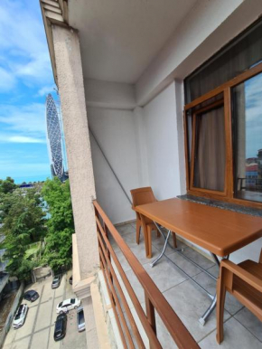 Appartment in front of Nuri lake